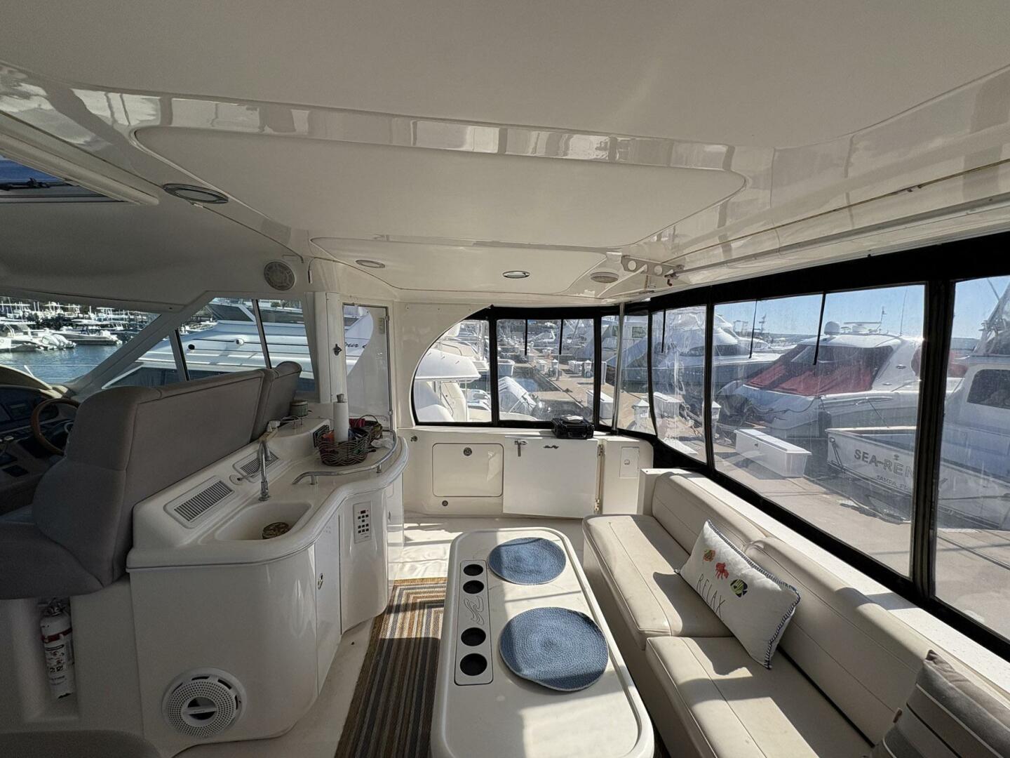 Sea Ray-480 Motor Yacht 2002-ANDIAMO II Charleston-South Carolina-United States-5933158 | Thumbnail