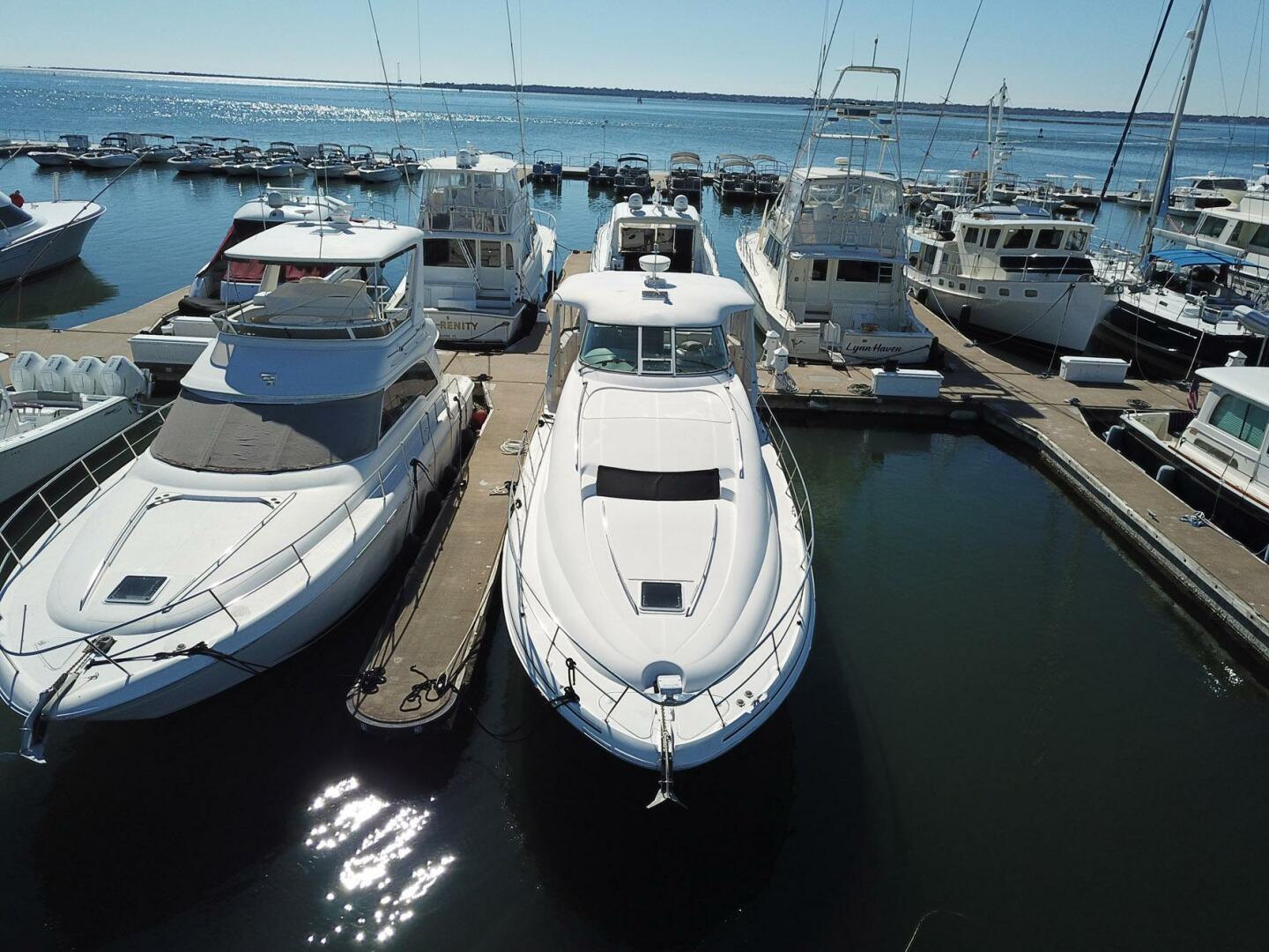 Sea Ray-480 Motor Yacht 2002-ANDIAMO II Charleston-South Carolina-United States-5933154 | Thumbnail