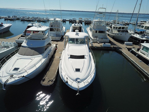 Sea Ray-480 Motor Yacht 2002-ANDIAMO II Charleston-South Carolina-United States-5933154