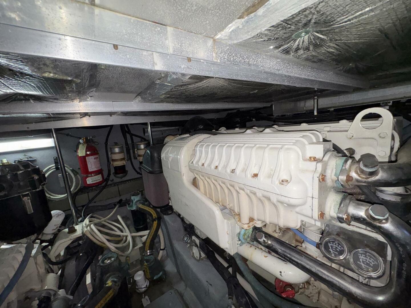 Sea Ray-480 Motor Yacht 2002-ANDIAMO II Charleston-South Carolina-United States-5933179 | Thumbnail