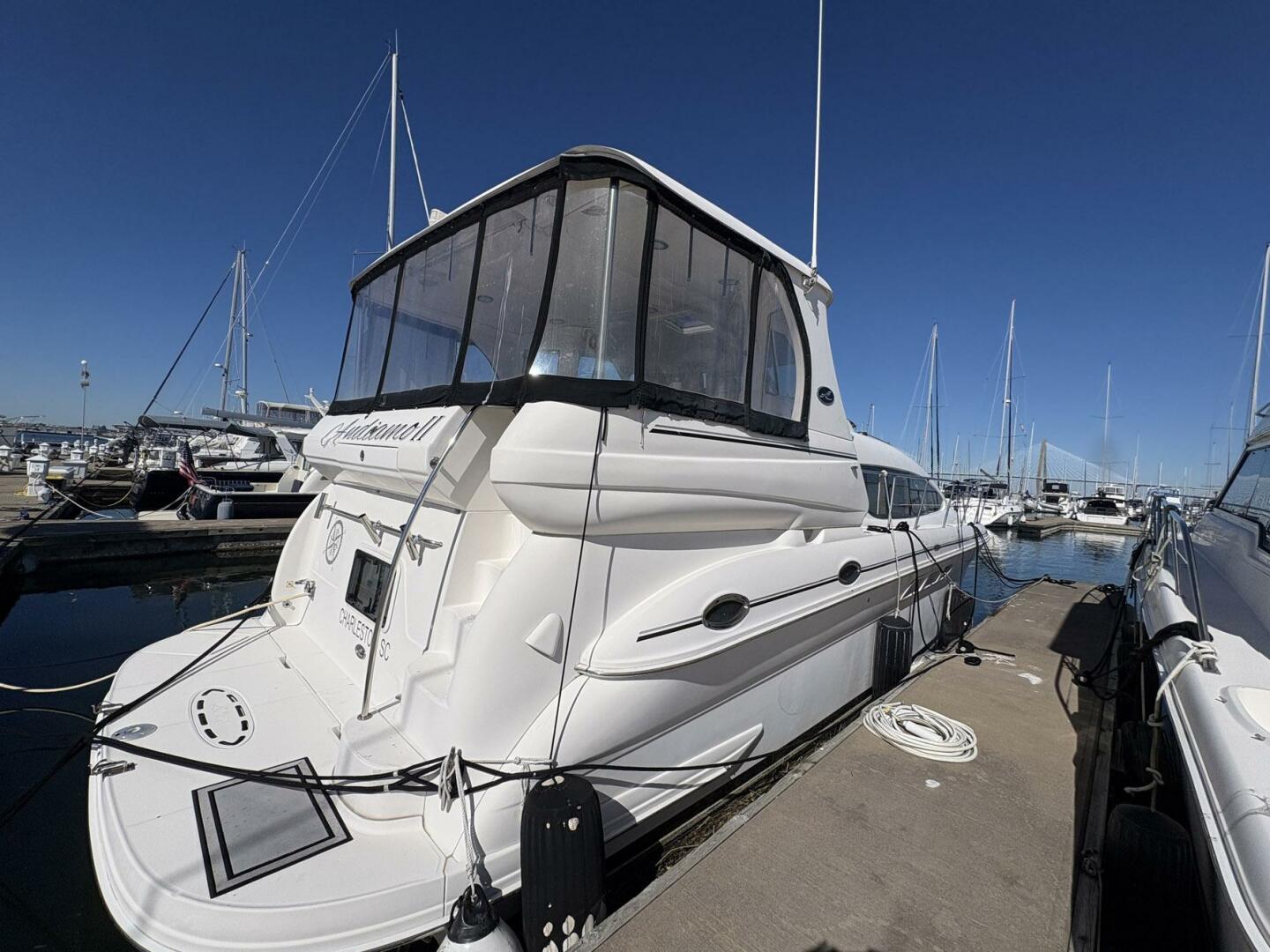 Sea Ray-480 Motor Yacht 2002-ANDIAMO II Charleston-South Carolina-United States-5933156 | Thumbnail