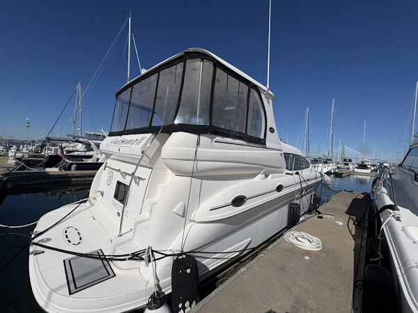 Sea Ray-480 Motor Yacht 2002-ANDIAMO II Charleston-South Carolina-United States-5933156