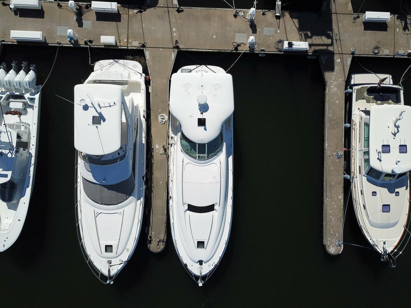 Sea Ray-480 Motor Yacht 2002-ANDIAMO II Charleston-South Carolina-United States-5933186 | Thumbnail