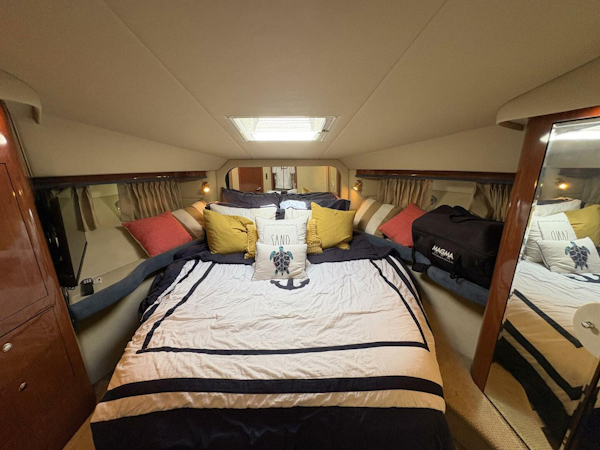 Sea Ray-480 Motor Yacht 2002-ANDIAMO II Charleston-South Carolina-United States-5933175