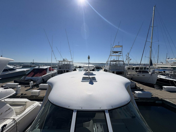 Sea Ray-480 Motor Yacht 2002-ANDIAMO II Charleston-South Carolina-United States-5933166