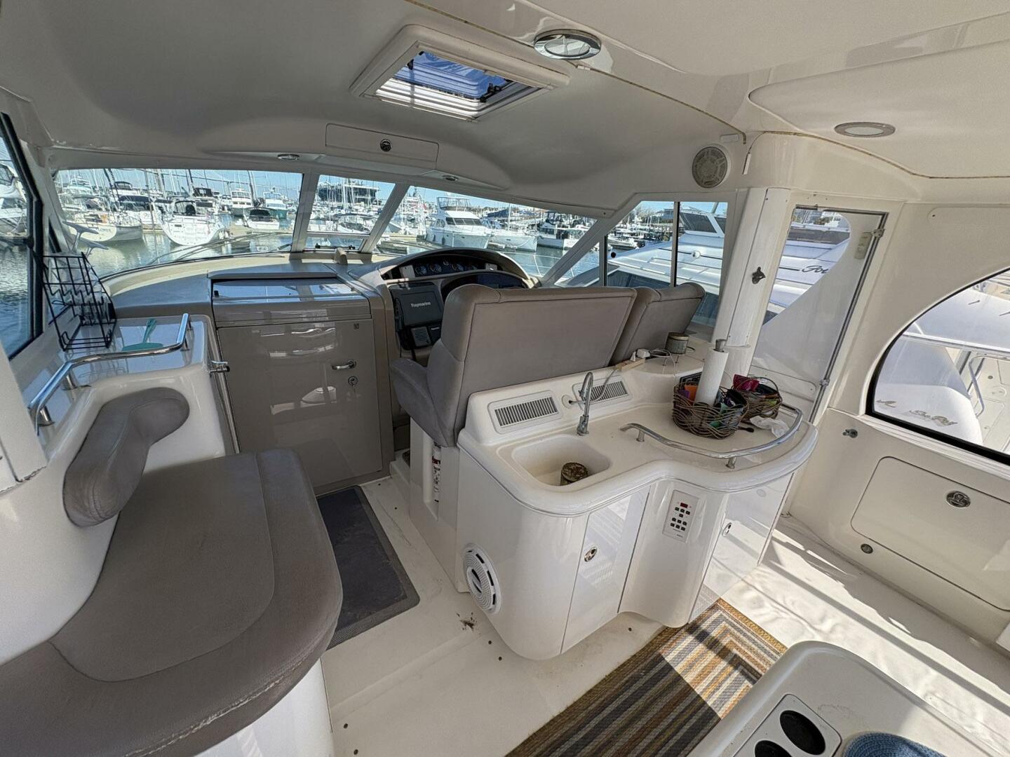 Sea Ray-480 Motor Yacht 2002-ANDIAMO II Charleston-South Carolina-United States-5933159 | Thumbnail