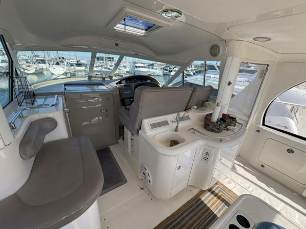 Sea Ray-480 Motor Yacht 2002-ANDIAMO II Charleston-South Carolina-United States-5933159