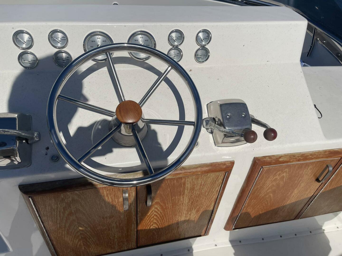 Chris-Craft-36 Tournament Fisherman 1975-SKIMMER II Mount Pleasant-South Carolina-United States-3980657 | Thumbnail