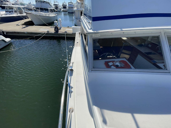 Chris-Craft-36 Tournament Fisherman 1975-SKIMMER II Mount Pleasant-South Carolina-United States-3980668
