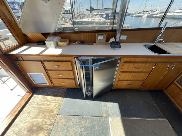 Chris-Craft-36 Tournament Fisherman 1975-SKIMMER II Mount Pleasant-South Carolina-United States-3980615
