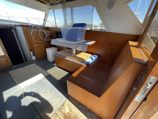 Chris-Craft-36 Tournament Fisherman 1975-SKIMMER II Mount Pleasant-South Carolina-United States-3980631