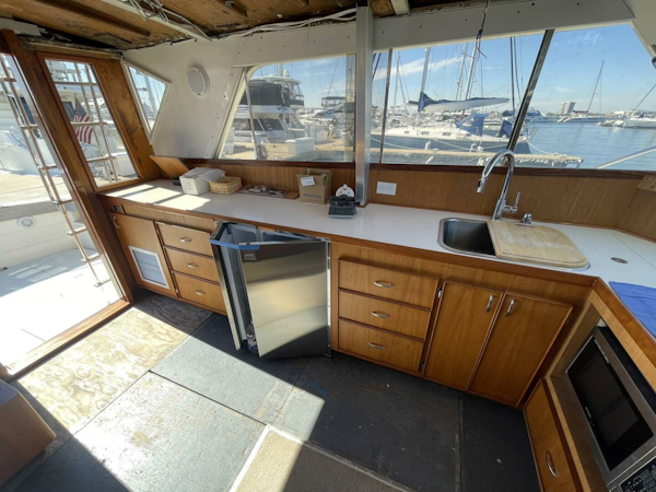Chris-Craft-36 Tournament Fisherman 1975-SKIMMER II Mount Pleasant-South Carolina-United States-3980622