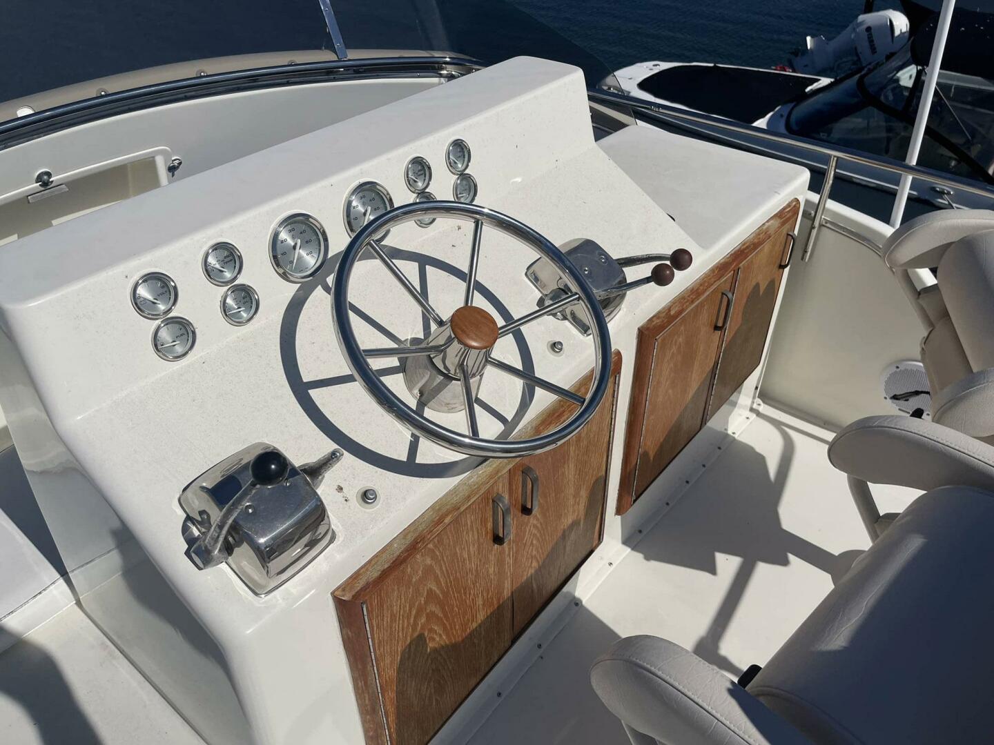 Chris-Craft-36 Tournament Fisherman 1975-SKIMMER II Mount Pleasant-South Carolina-United States-3980613 | Thumbnail