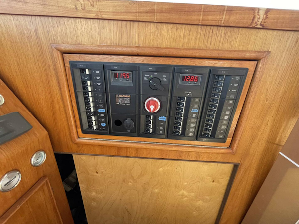 Chris-Craft-36 Tournament Fisherman 1975-SKIMMER II Mount Pleasant-South Carolina-United States-3980634