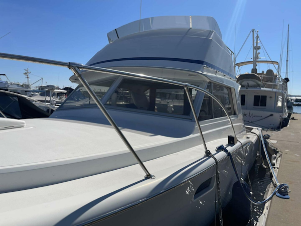Chris-Craft-36 Tournament Fisherman 1975-SKIMMER II Mount Pleasant-South Carolina-United States-3980670