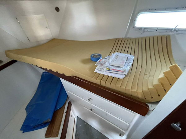 Chris-Craft-36 Tournament Fisherman 1975-SKIMMER II Mount Pleasant-South Carolina-United States-3980648
