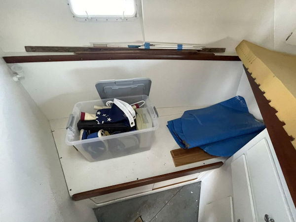 Chris-Craft-36 Tournament Fisherman 1975-SKIMMER II Mount Pleasant-South Carolina-United States-3980647
