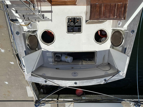 Chris-Craft-36 Tournament Fisherman 1975-SKIMMER II Mount Pleasant-South Carolina-United States-3980673