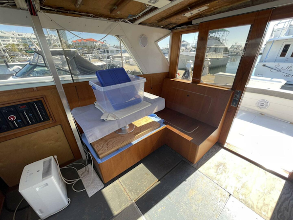 Chris-Craft-36 Tournament Fisherman 1975-SKIMMER II Mount Pleasant-South Carolina-United States-3980626