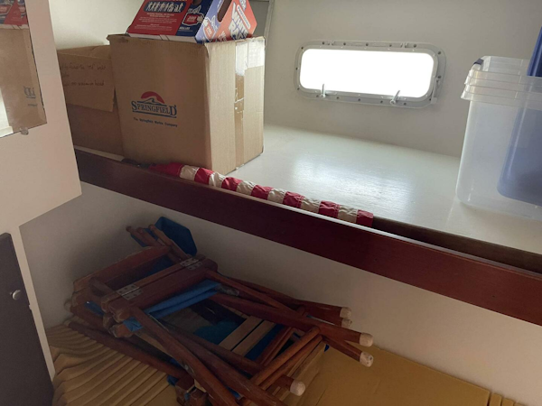 Chris-Craft-36 Tournament Fisherman 1975-SKIMMER II Mount Pleasant-South Carolina-United States-3980654