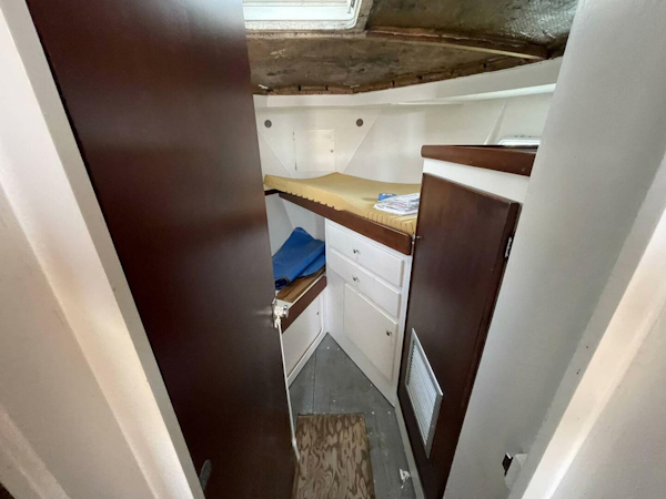 Chris-Craft-36 Tournament Fisherman 1975-SKIMMER II Mount Pleasant-South Carolina-United States-3980643
