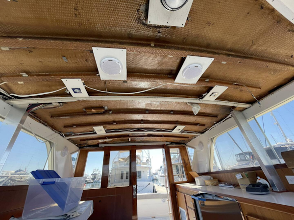 Chris-Craft-36 Tournament Fisherman 1975-SKIMMER II Mount Pleasant-South Carolina-United States-3980636