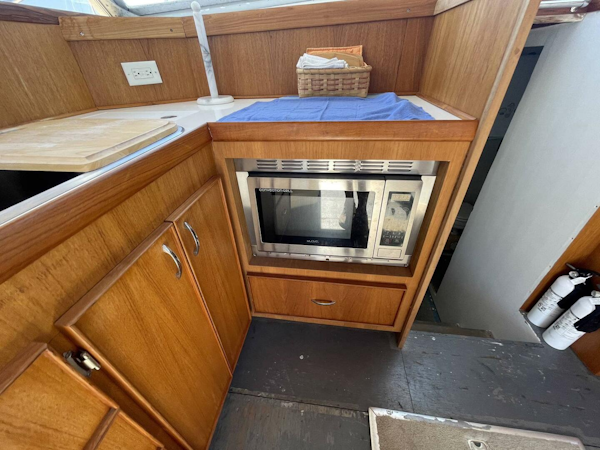 Chris-Craft-36 Tournament Fisherman 1975-SKIMMER II Mount Pleasant-South Carolina-United States-3980620