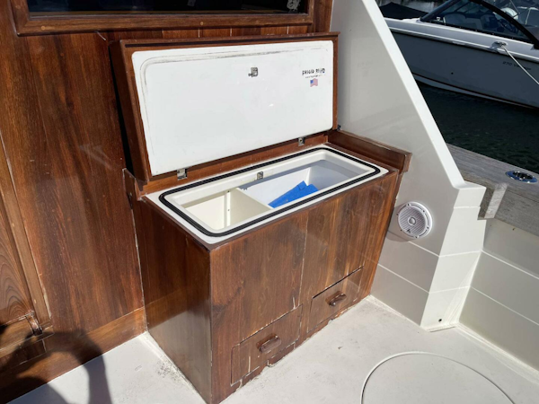 Chris-Craft-36 Tournament Fisherman 1975-SKIMMER II Mount Pleasant-South Carolina-United States-3980676
