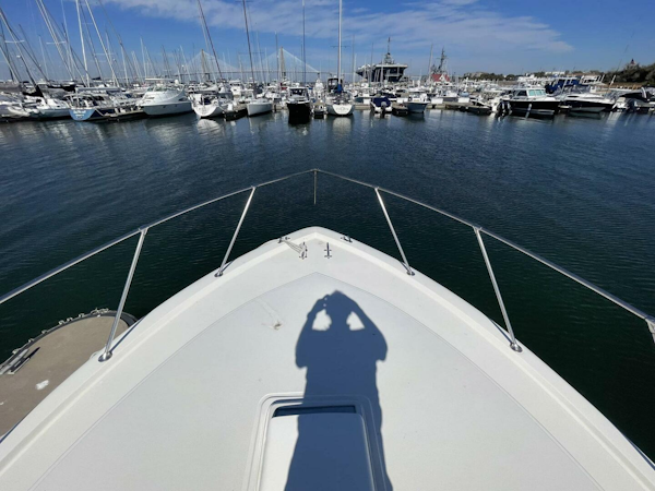 Chris-Craft-36 Tournament Fisherman 1975-SKIMMER II Mount Pleasant-South Carolina-United States-3980664