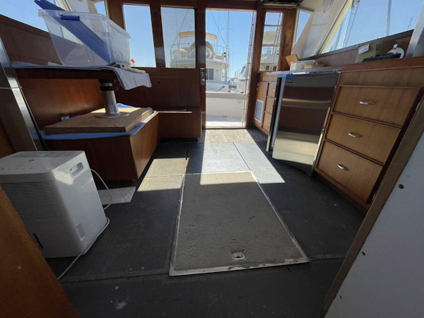 Chris-Craft-36 Tournament Fisherman 1975-SKIMMER II Mount Pleasant-South Carolina-United States-3980637