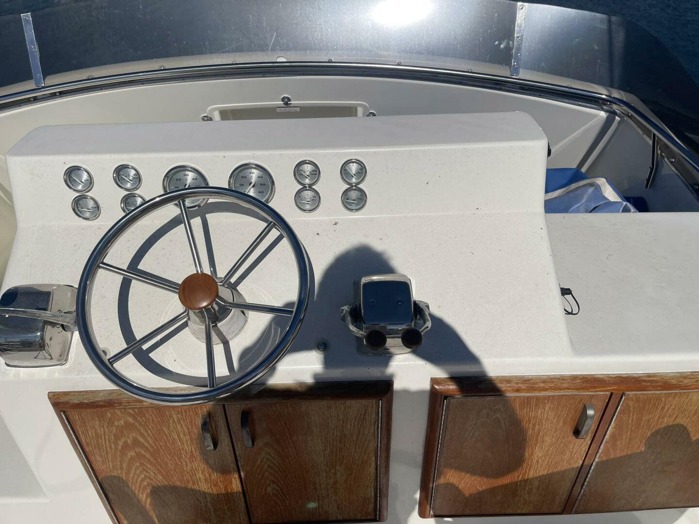 Chris-Craft-36 Tournament Fisherman 1975-SKIMMER II Mount Pleasant-South Carolina-United States-3980658 | Thumbnail