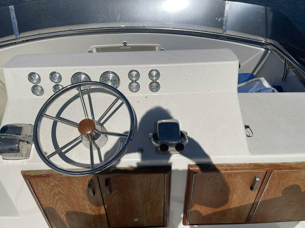 Chris-Craft-36 Tournament Fisherman 1975-SKIMMER II Mount Pleasant-South Carolina-United States-3980658