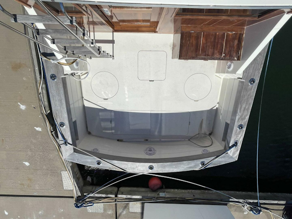 Chris-Craft-36 Tournament Fisherman 1975-SKIMMER II Mount Pleasant-South Carolina-United States-3980672