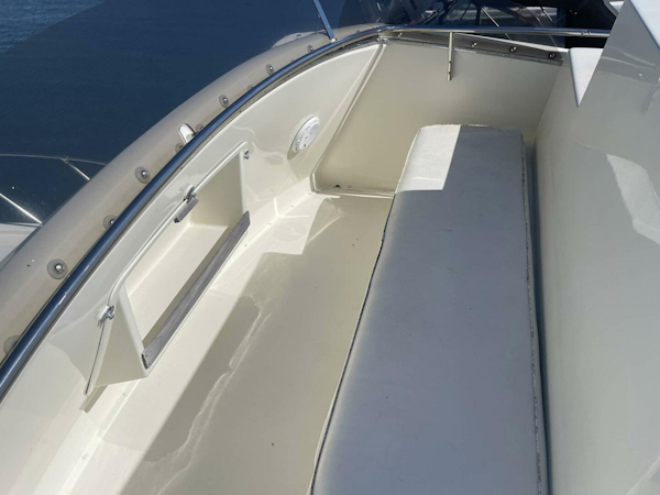 Chris-Craft-36 Tournament Fisherman 1975-SKIMMER II Mount Pleasant-South Carolina-United States-3980661
