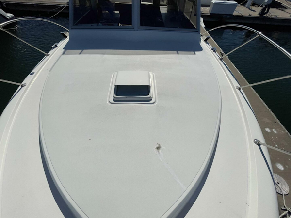 Chris-Craft-36 Tournament Fisherman 1975-SKIMMER II Mount Pleasant-South Carolina-United States-3980667