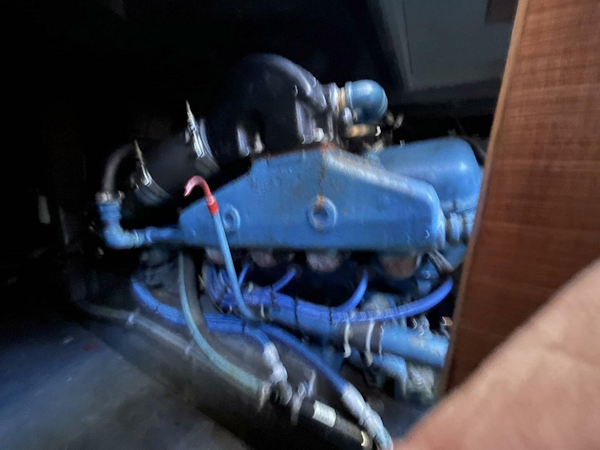 Chris-Craft-36 Tournament Fisherman 1975-SKIMMER II Mount Pleasant-South Carolina-United States-3980685