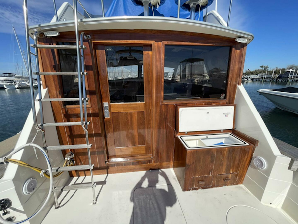 Chris-Craft-36 Tournament Fisherman 1975-SKIMMER II Mount Pleasant-South Carolina-United States-3980677