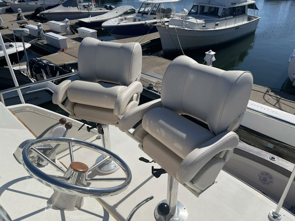 Chris-Craft-36 Tournament Fisherman 1975-SKIMMER II Mount Pleasant-South Carolina-United States-3980660