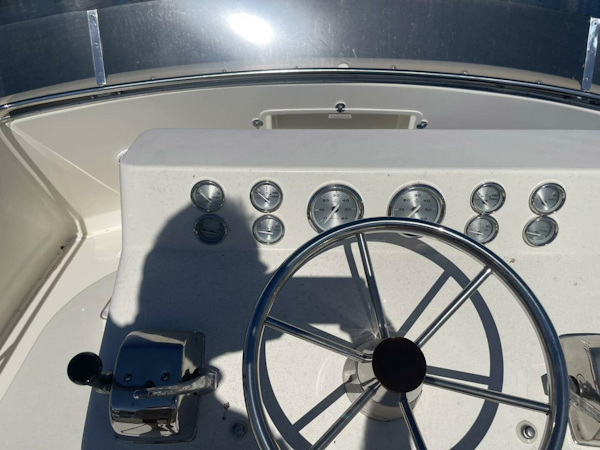 Chris-Craft-36 Tournament Fisherman 1975-SKIMMER II Mount Pleasant-South Carolina-United States-3980656