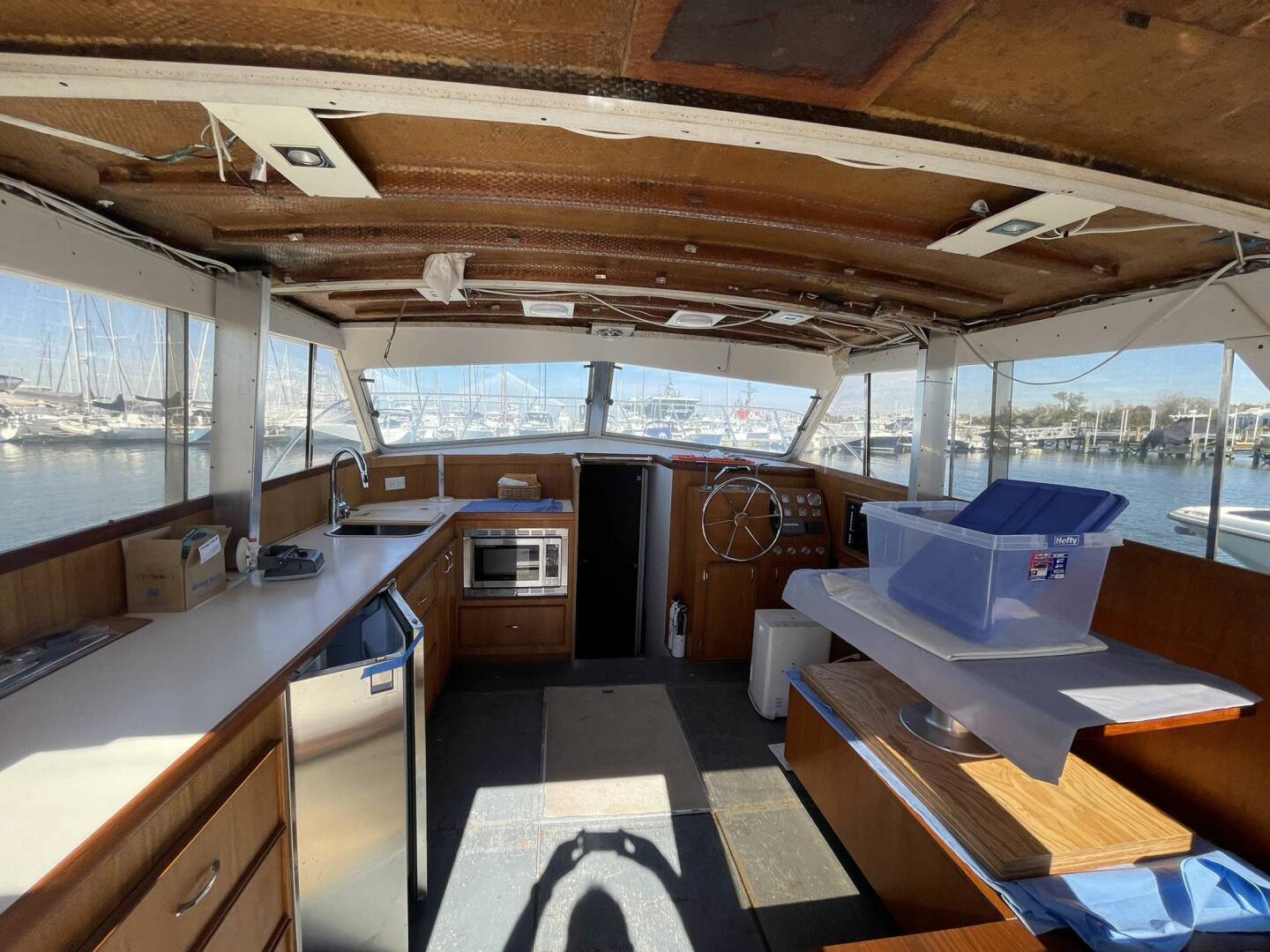 Chris-Craft-36 Tournament Fisherman 1975-SKIMMER II Mount Pleasant-South Carolina-United States-3980628 | Thumbnail