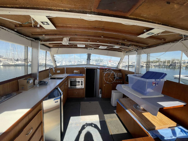 Chris-Craft-36 Tournament Fisherman 1975-SKIMMER II Mount Pleasant-South Carolina-United States-3980628