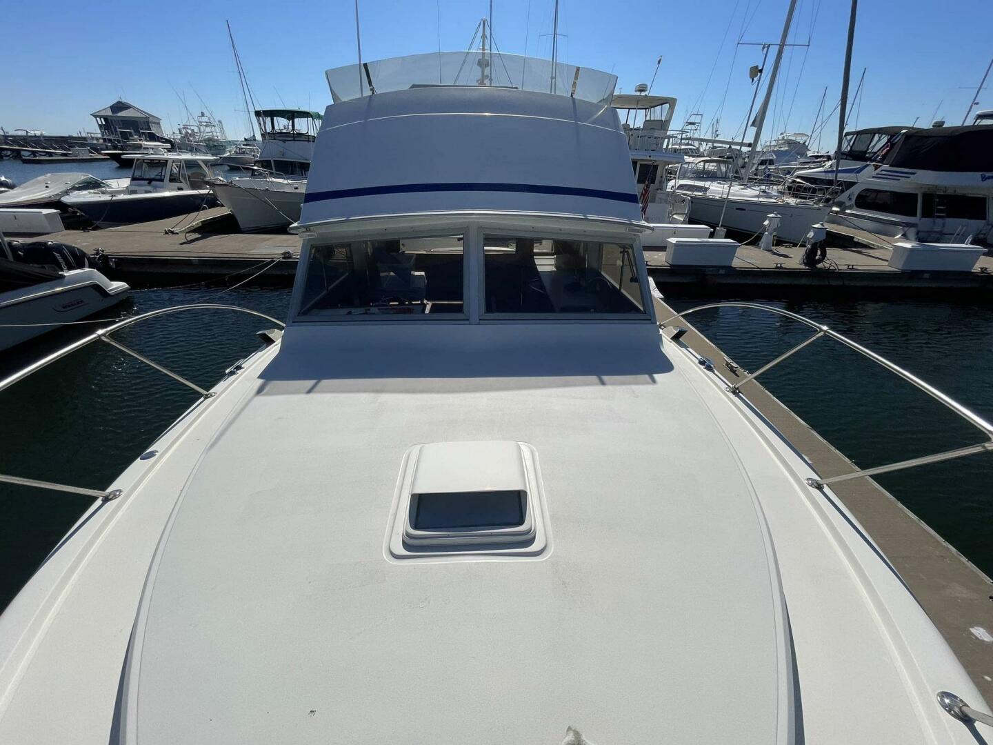 Chris-Craft-36 Tournament Fisherman 1975-SKIMMER II Mount Pleasant-South Carolina-United States-3980666 | Thumbnail