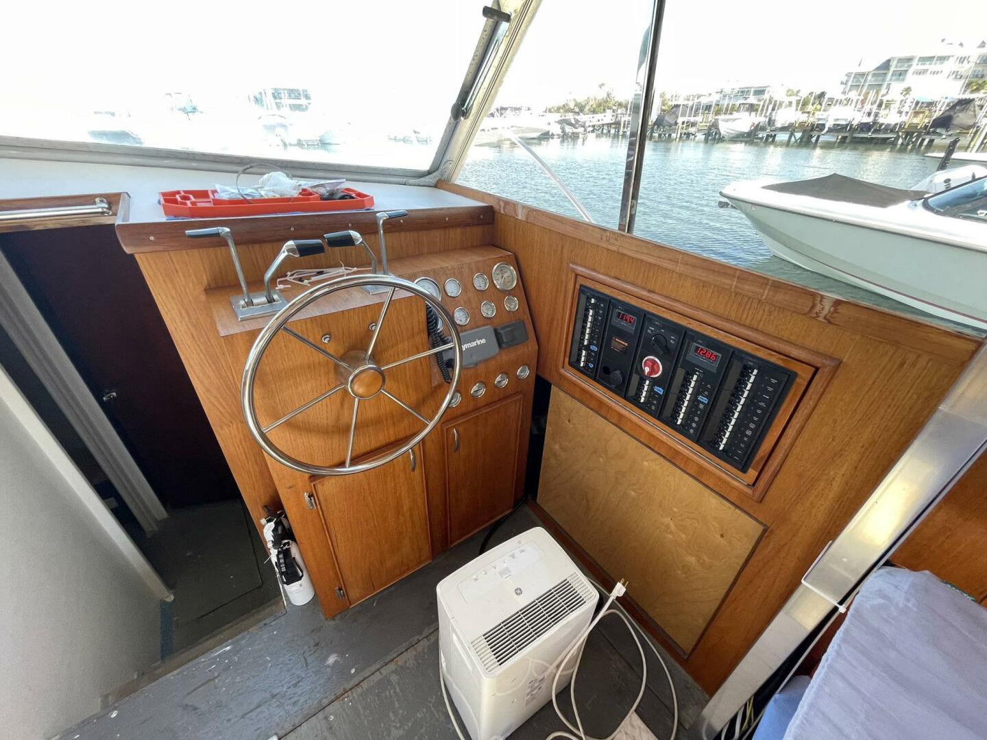 Chris-Craft-36 Tournament Fisherman 1975-SKIMMER II Mount Pleasant-South Carolina-United States-3980632 | Thumbnail