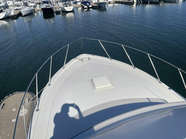 Chris-Craft-36 Tournament Fisherman 1975-SKIMMER II Mount Pleasant-South Carolina-United States-3980665