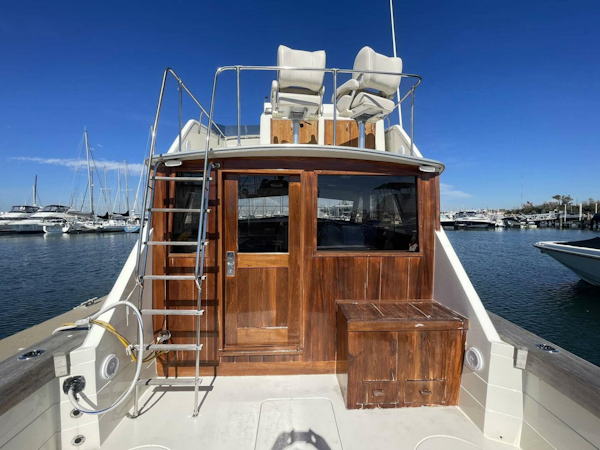 Chris-Craft-36 Tournament Fisherman 1975-SKIMMER II Mount Pleasant-South Carolina-United States-3980674