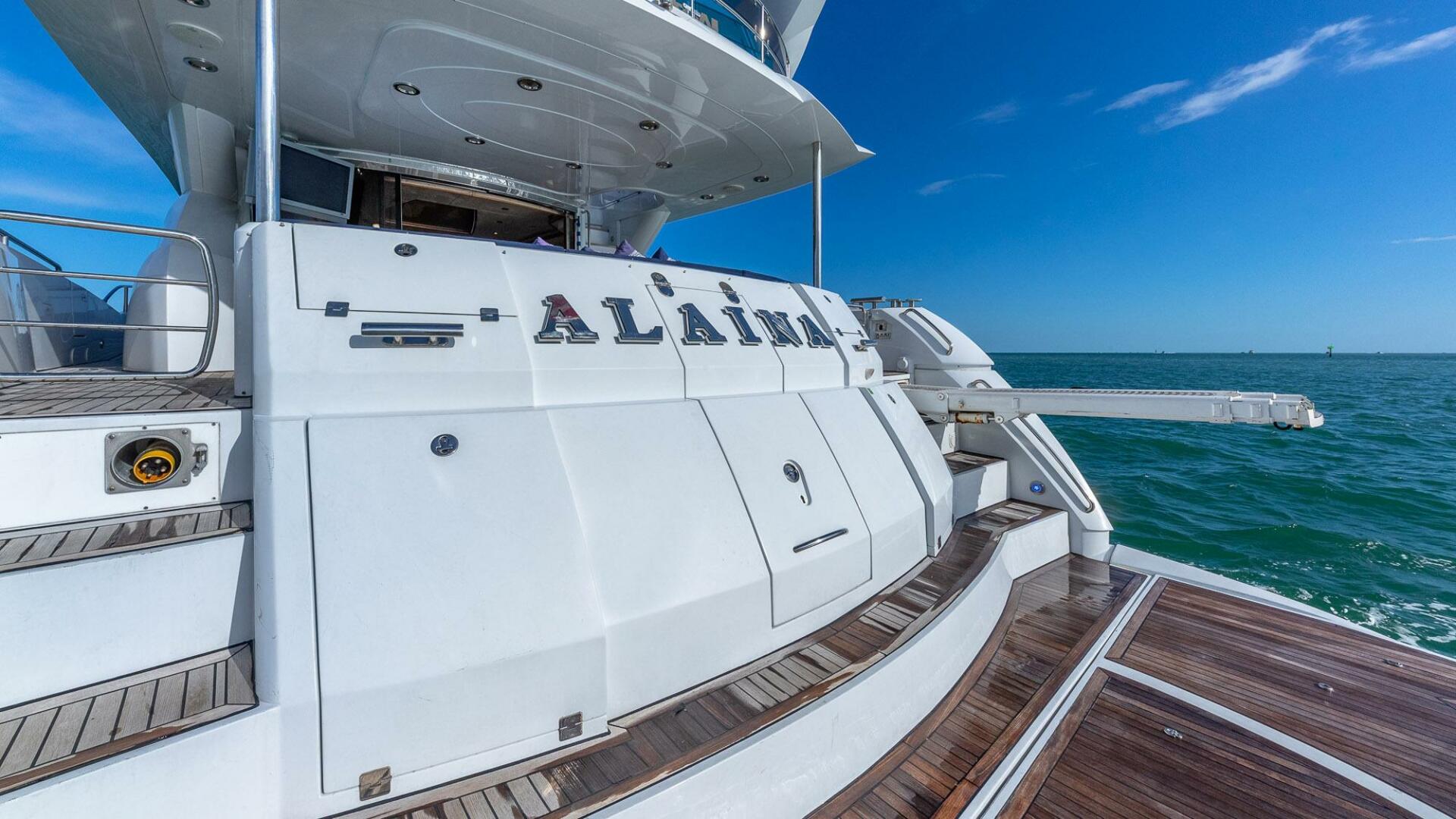 Sunseeker-82 Yacht 2003-ICONIC Miami Beach-Florida-United States-3983792 | Thumbnail
