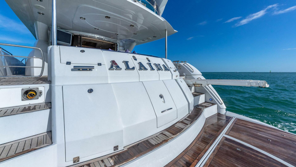 Sunseeker-82 Yacht 2003-ICONIC Miami Beach-Florida-United States-3983792