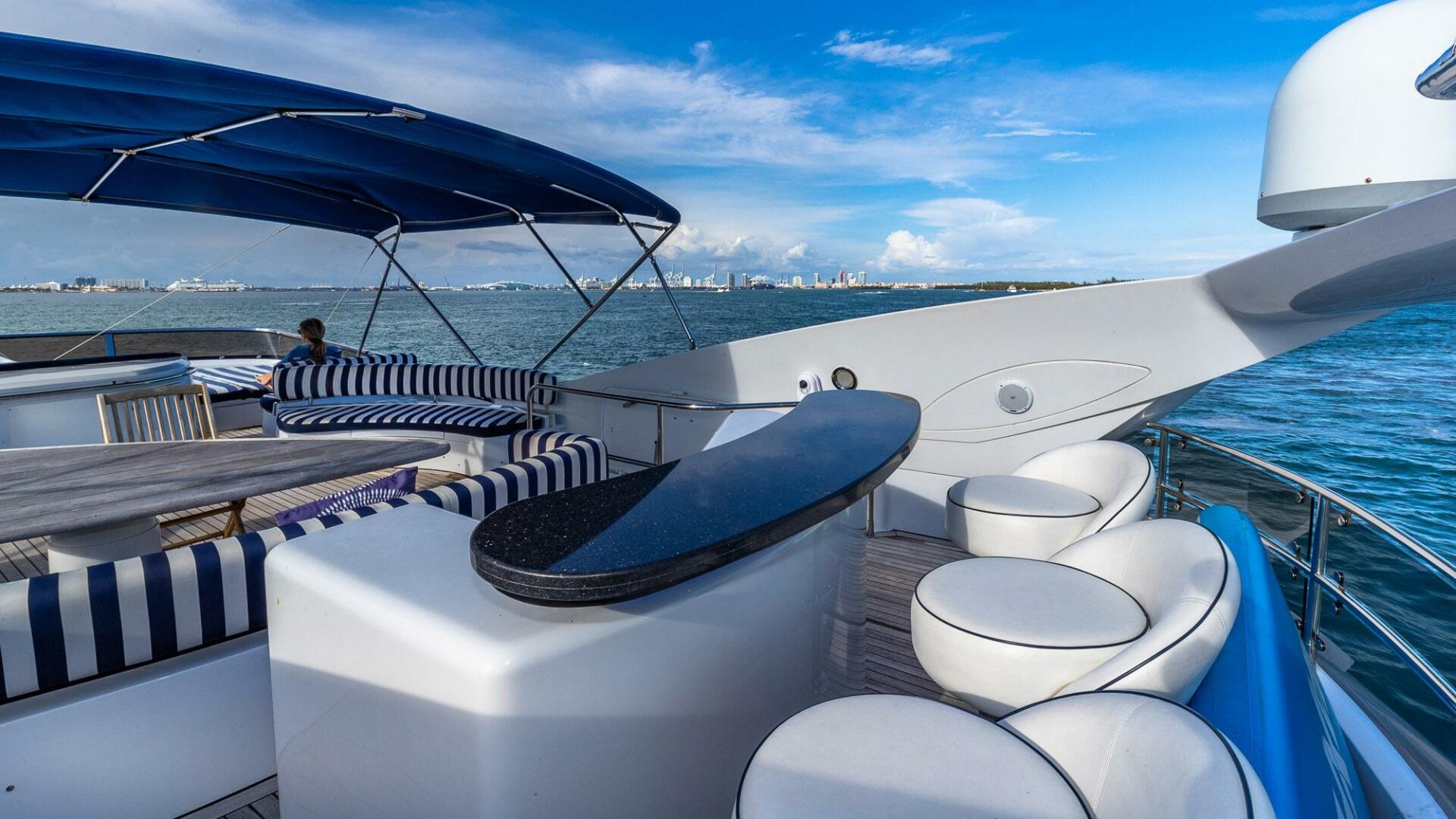 Sunseeker-82 Yacht 2003-ICONIC Miami Beach-Florida-United States-3983787 | Thumbnail
