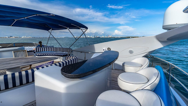 Sunseeker-82 Yacht 2003-ICONIC Miami Beach-Florida-United States-3983787