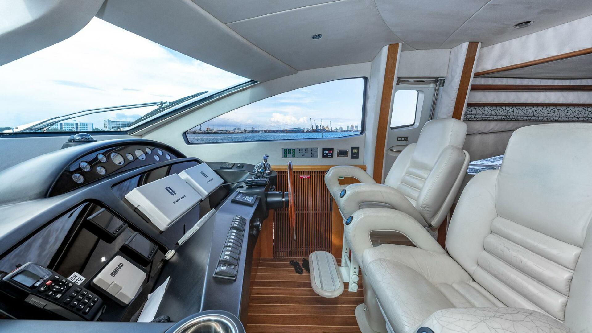 Sunseeker-82 Yacht 2003-ICONIC Miami Beach-Florida-United States-3983750 | Thumbnail